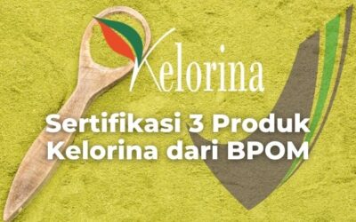 BPOM RI MD untuk Tiga Produk dasar Kelor