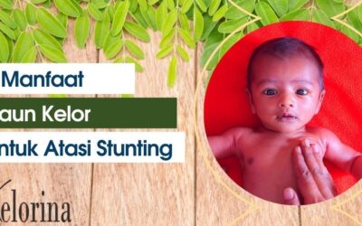 6 Manfaat Daun Kelor Untuk Atasi Stunting Pada Anak