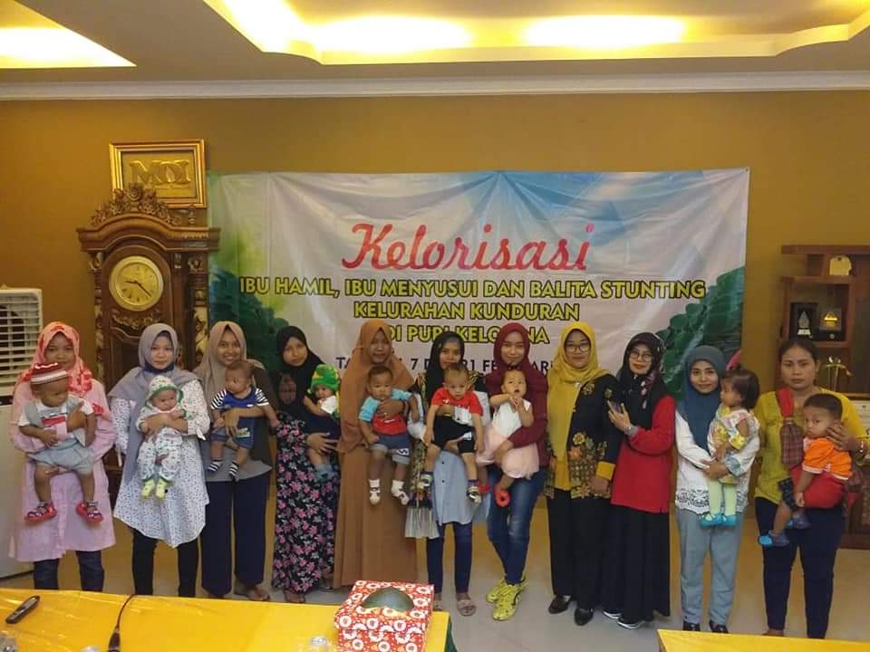 sekilas tentang kelorina