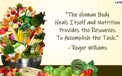 Penyembuhan Penyakit Dengan Nutrisi